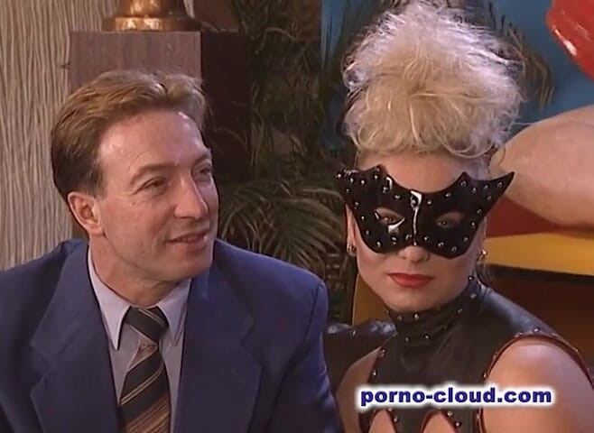 Porno Cloud: フィスティングとラテックスの世界 - DVD