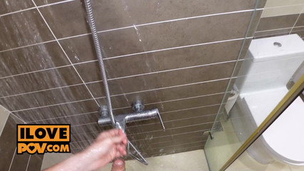 Its POV: Pov - een geheime taboe-pijpbeurt van Aziatische stiefzus Vina Moon