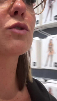 Tonight I'll Suck You off and Take Your Cum in My Mouth