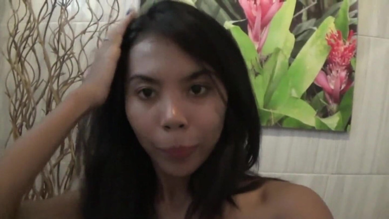 6-movies: Compilație cu o fată thailandeză sexy tachinând pula