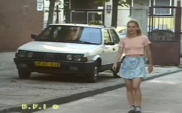Horny Teenies: Young lovers trio