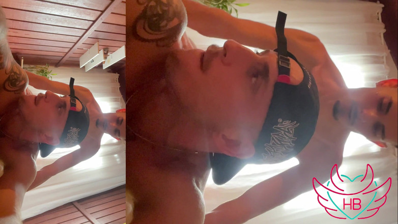 Heitor Bauman OFC: Tvrdě šukám mého švagra