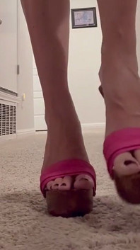 Feet/heels - Foot Fetish Special Request From a Follower