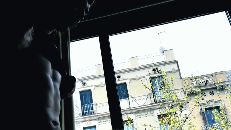 Tom Storm: Axel Two: Christian in ginocchio