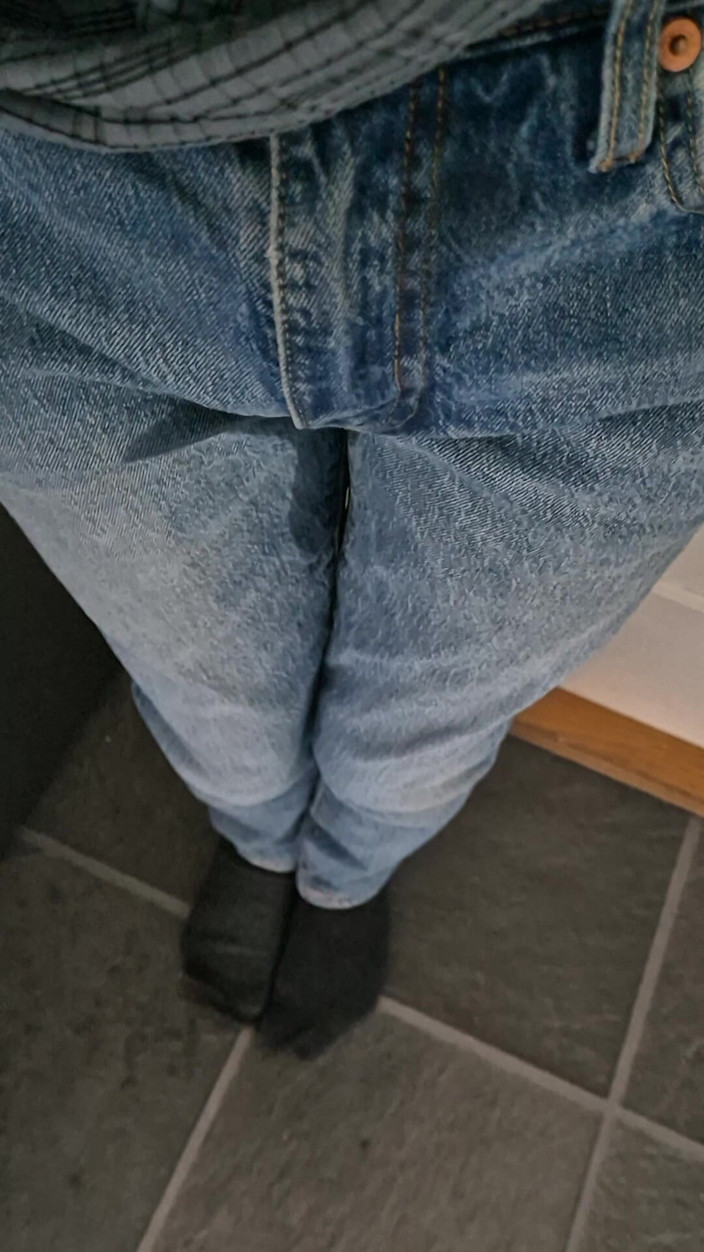 ABDL Diapers by Norsken77: Jeans meando