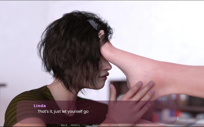 IAsura Gaming: Sklavin, füße, masa an meiner college-freundin linda
