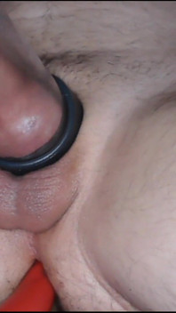 Closeup Anal Games with Pump Until Anal Orgasm