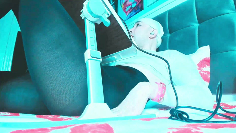 lvxbljs: कामुक नर्स के साथ चेकअप