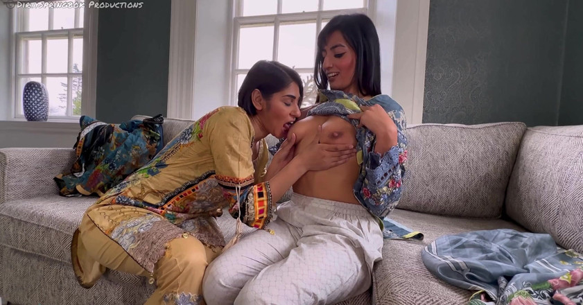 Aaliyah Yasin: India divorciada seduce a Aaliyah Yasin durante el Ramadán