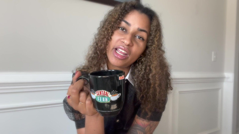 Mya Mula Goddess: Kaffe spotta
