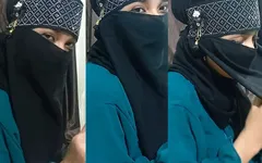 Müslüman burkha kız eski erkek arkadaşı tarafından sikiliyor