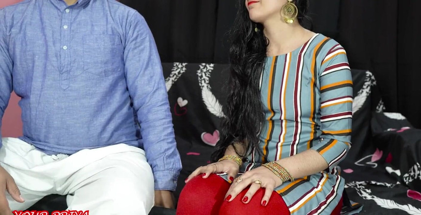 Your Priya: India chupando polla