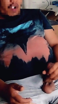Thick Hands, Thicker Cock - Slow & Dirty Stroke Session