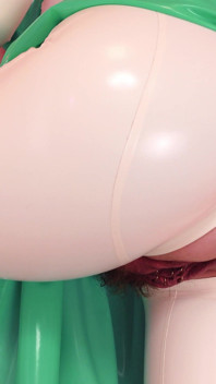 Het läkarundersökning för dig ... med JOI - latex gummi fetisch pin up MILF (Arya Grander)