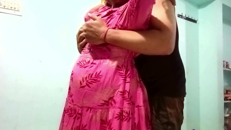 Hot N Sexy: Desi Sister-in-law Full Romance and Boob Pressing Masti Sex Video
