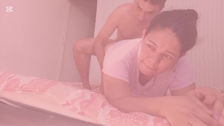 Couple amateur: เขาชอบดูดควยกู