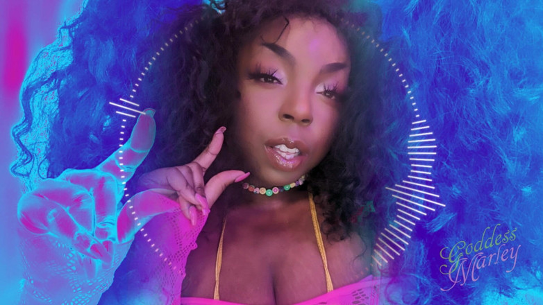 Goddess Marley: Everyone Knows You're Tiny
