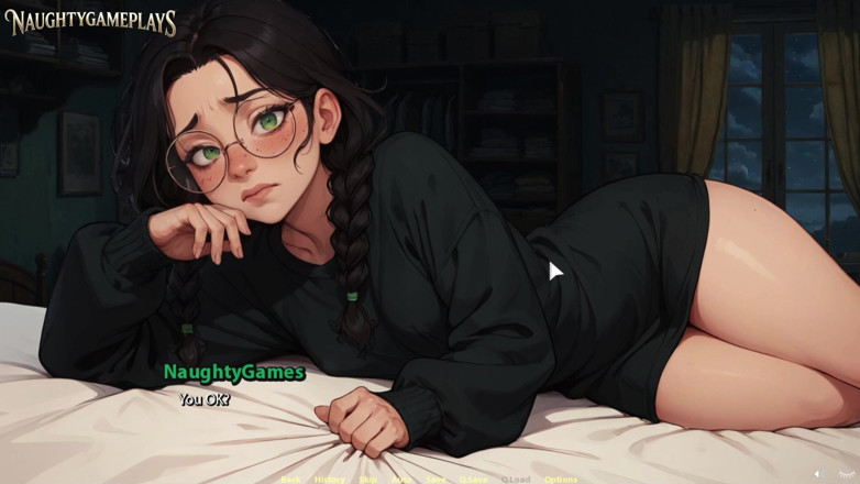 Naughty gameplays: Moonripple Lake (teil 09) Von Bcg - Ehemann Will Den Besten Freund Der...
