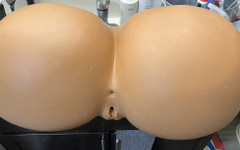 noah777: Absolutely Massive Ass of R3 Clm Sexdoll Fucked Anal by...