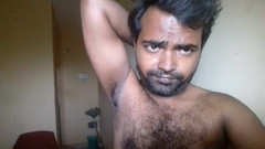 Mayanmandev: Mayanmandev svlékání nahého těla