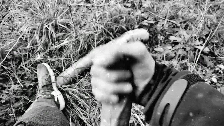 Elvissc: Прийшов зомбі-апокаліпсис, мені вдалося втекти, і мені сталося, що я швидко мастурбував!