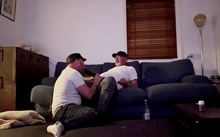 Twoblokes: Jack Invites Some Black Mates Around