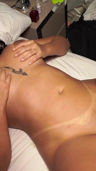Big Tits Stepmom Knows How to Teach Her Big-dick Stepson to Be More Tidy