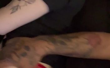 Tight Teen Slut Fucked by Hookup