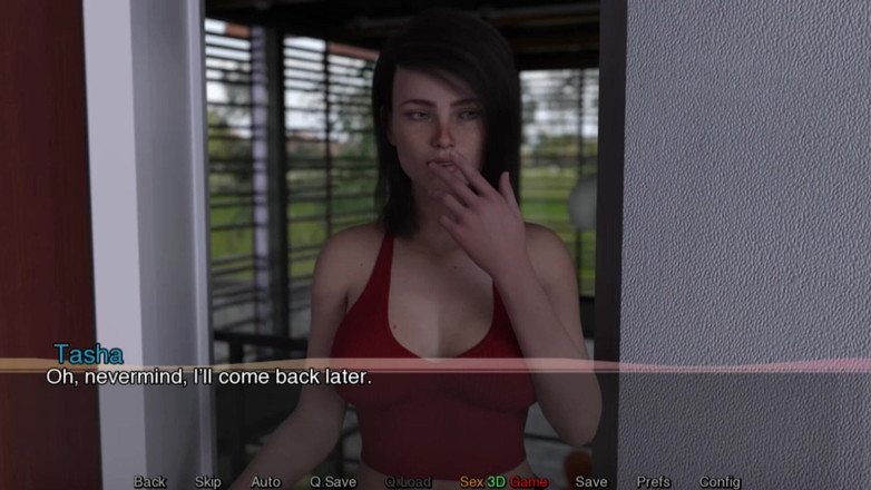 Q Boy: Půlnoční honění od sexy milf macechy na jejím kamarádově místě -...