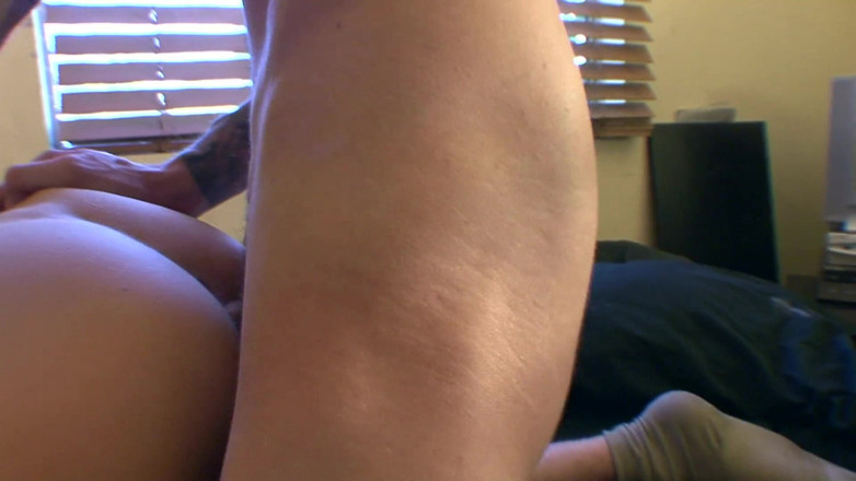 CBD Media: Skinny guy fucks his petite girlfriend