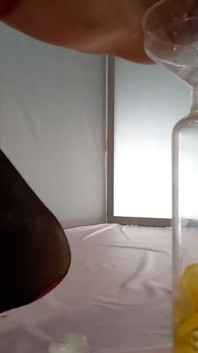 Ich mache Limonade für dich