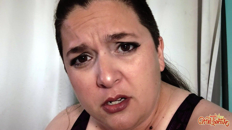 Wild Phoenix: Giantess Goddess Devours: Tiny Man's Popcorn Escape Gone Wrong