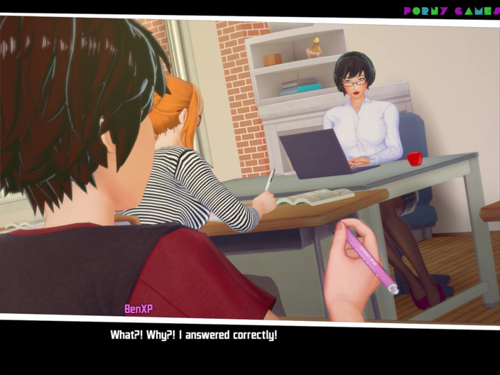 Porny Games: 愛の騎士、パート21