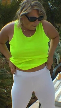 In the Leggings