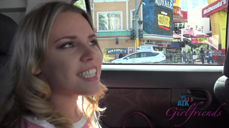 ATK Fans (Girlfriends): Virtual vacation in Las Vegas with Aubrey Sinclair part 1