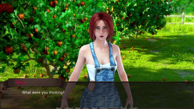 3D Cartoon Porn: Love Season 24 - Trevor Joins Alex’s Trip and They Save Nikki...