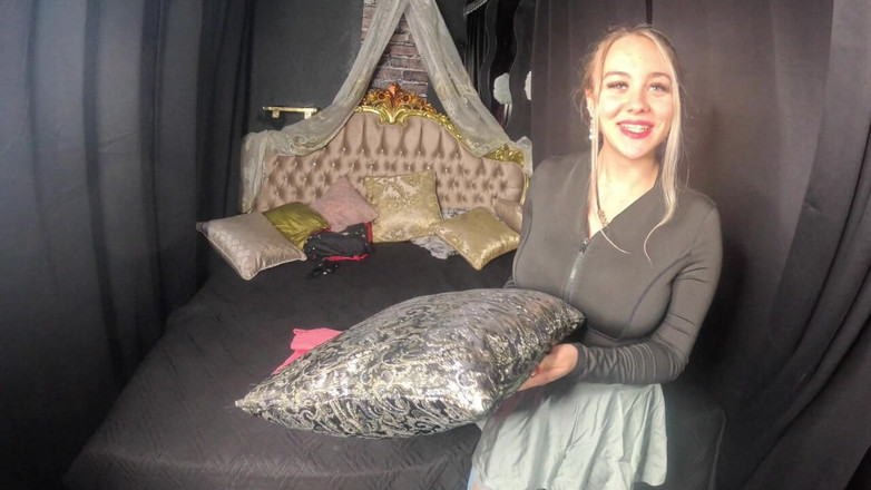 Beverly peach: Rtl2 Assi Bride seduce l'acquirente