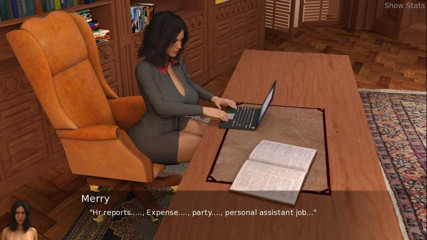 Dirty GamesXxX: Proyecto esposa caliente: sexy milf con unas enormes tetas y...