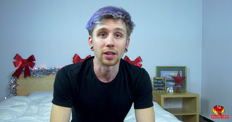 Phoenixxx: Q & a ile yeni adam roscoe