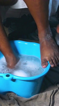 Ukuran 13m Pedicure