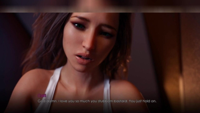 3DXXXTEEN2 Cartoon: Nu știu când să renunț. Sex cu desene animate porno 3D