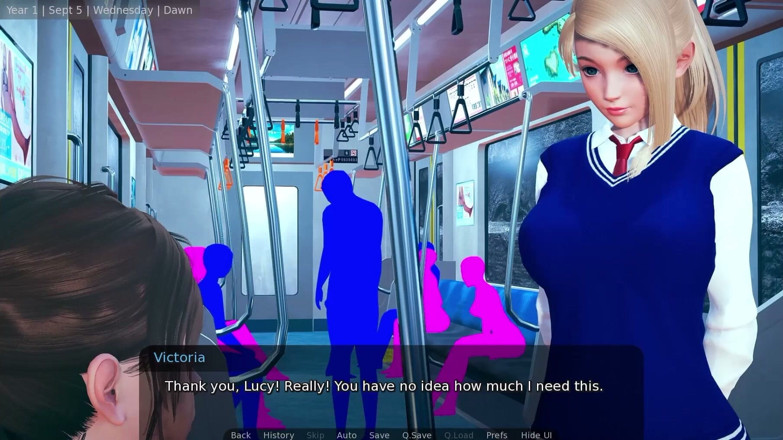 Visual Novels: Gemütliches café teil 10