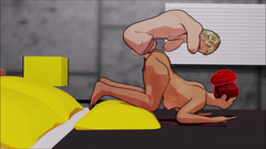 Cockizilla: Tichá voda břehy mele