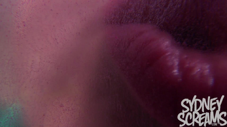 Sydney screams fetish: Trapped Beneath My Lipstick Kisses - HD Wmv