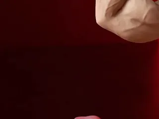The BenJojo: Strong Blonde Woman Lifts a Guy and Sucks Him off...