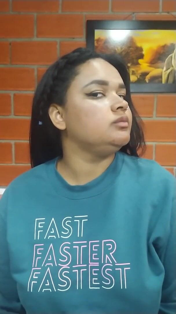 Miia Foxxy: 鼻液フェチ