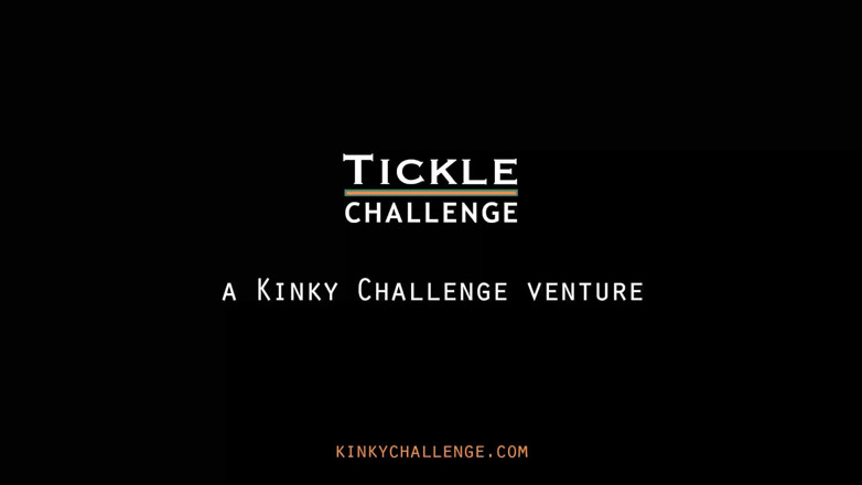 Tickle Challenge by Kinky Challenge: Penny - bondage-kitzel herausforderung