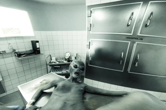 Xvirtual: X Virtual 9 Roswell Ufo dalam 180 °