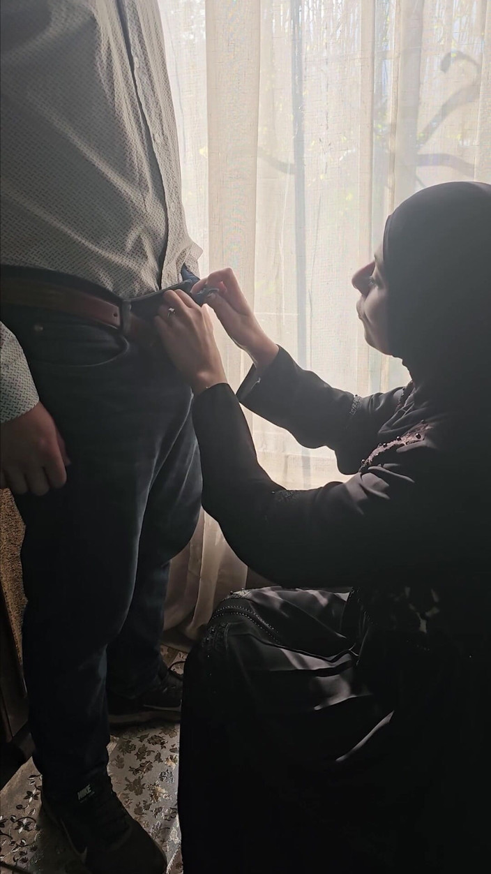 MiaNIqab: 15. the Classic Blowjob After Work Arab Wife Mia Niqab
