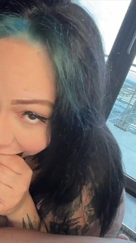 Lenna Lux Reunites with Her Favorite BBC